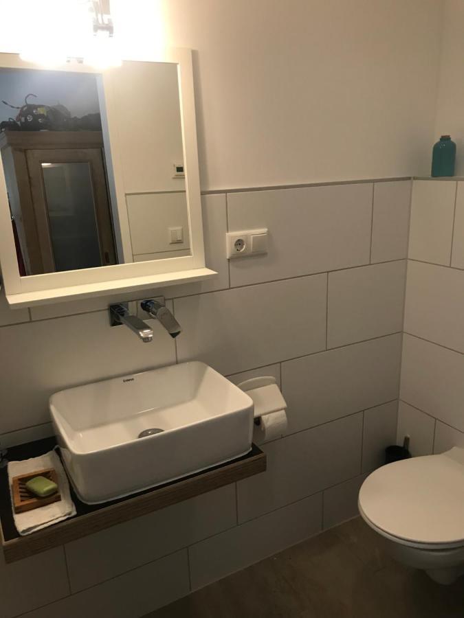 Privatzimmer Augsburg Rechts Der Wertach Apartamento Exterior foto