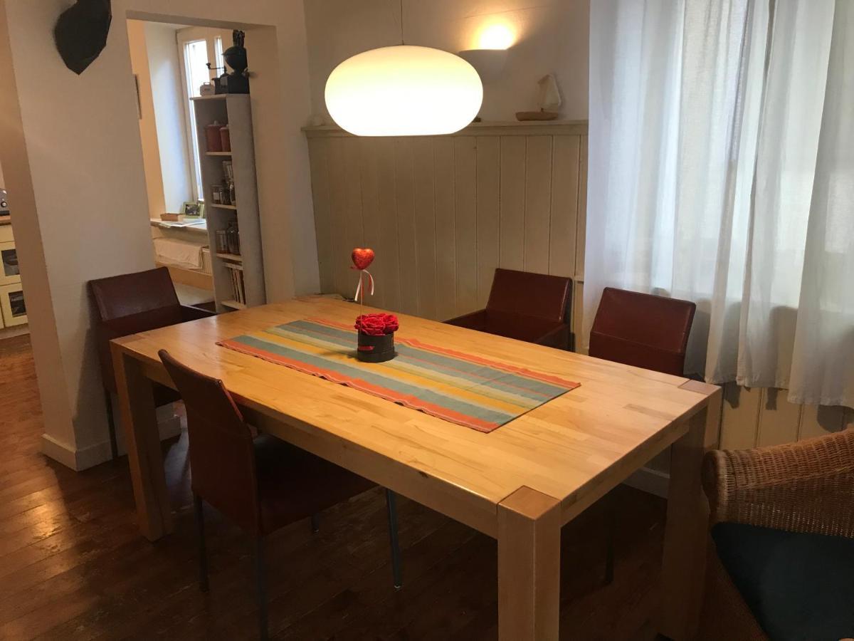 Privatzimmer Augsburg Rechts Der Wertach Apartamento Exterior foto